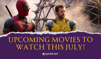 Upcoming Movies to Watch this July